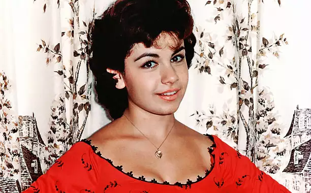 <strong>The Untold Truth Of Annette Funicello</strong>
