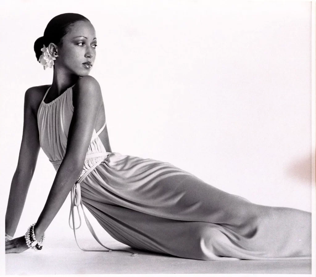 Photographed by Irving Penn, Vogue, November 1, 1972