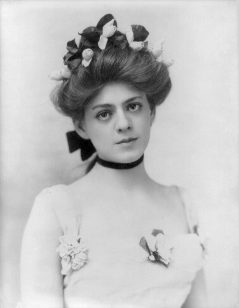 Ethel Barrymore 