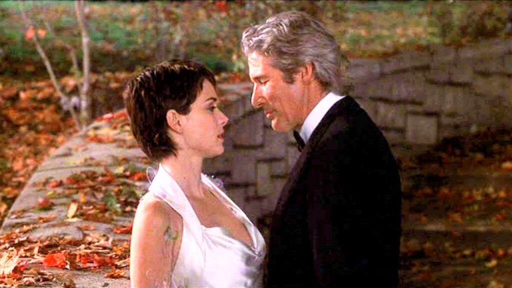 TOP 13 Romantic movies with Shocking Age Gap difference